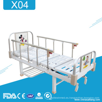 X04 Cama médica para niños